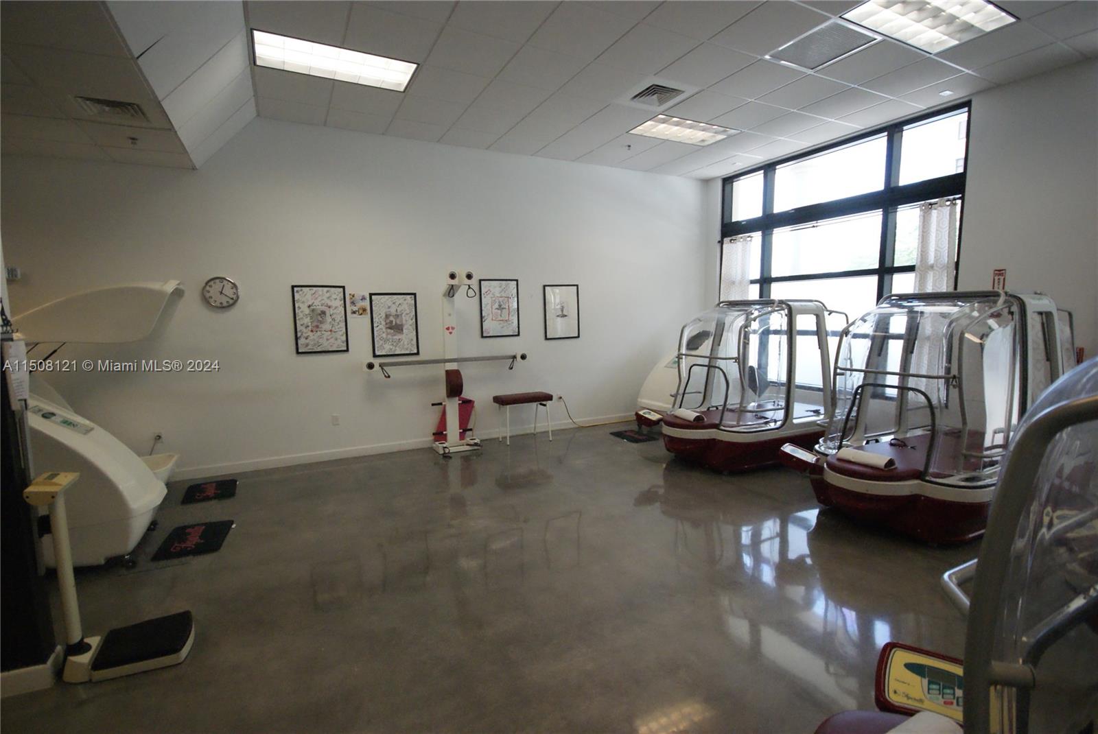 Large front room