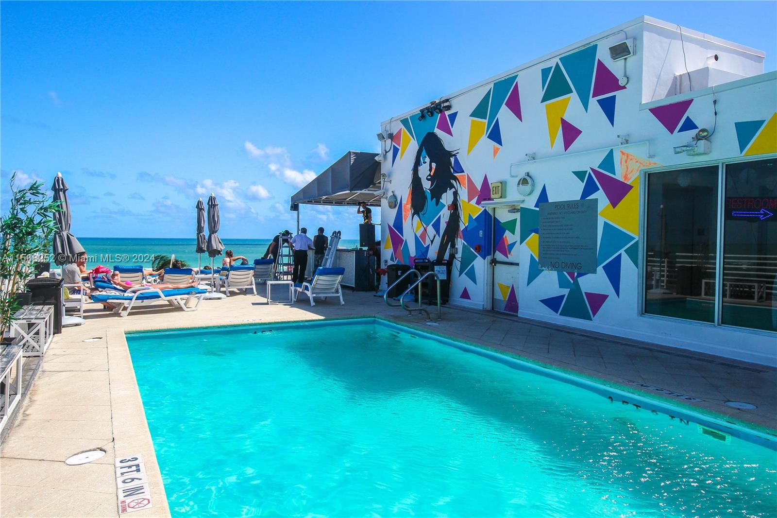 1024 Ocean Dr A306, Miami Beach, Florida 33139, ,1 BathroomBathrooms,Residential,For Sale,1024 Ocean Dr A306,A11508252