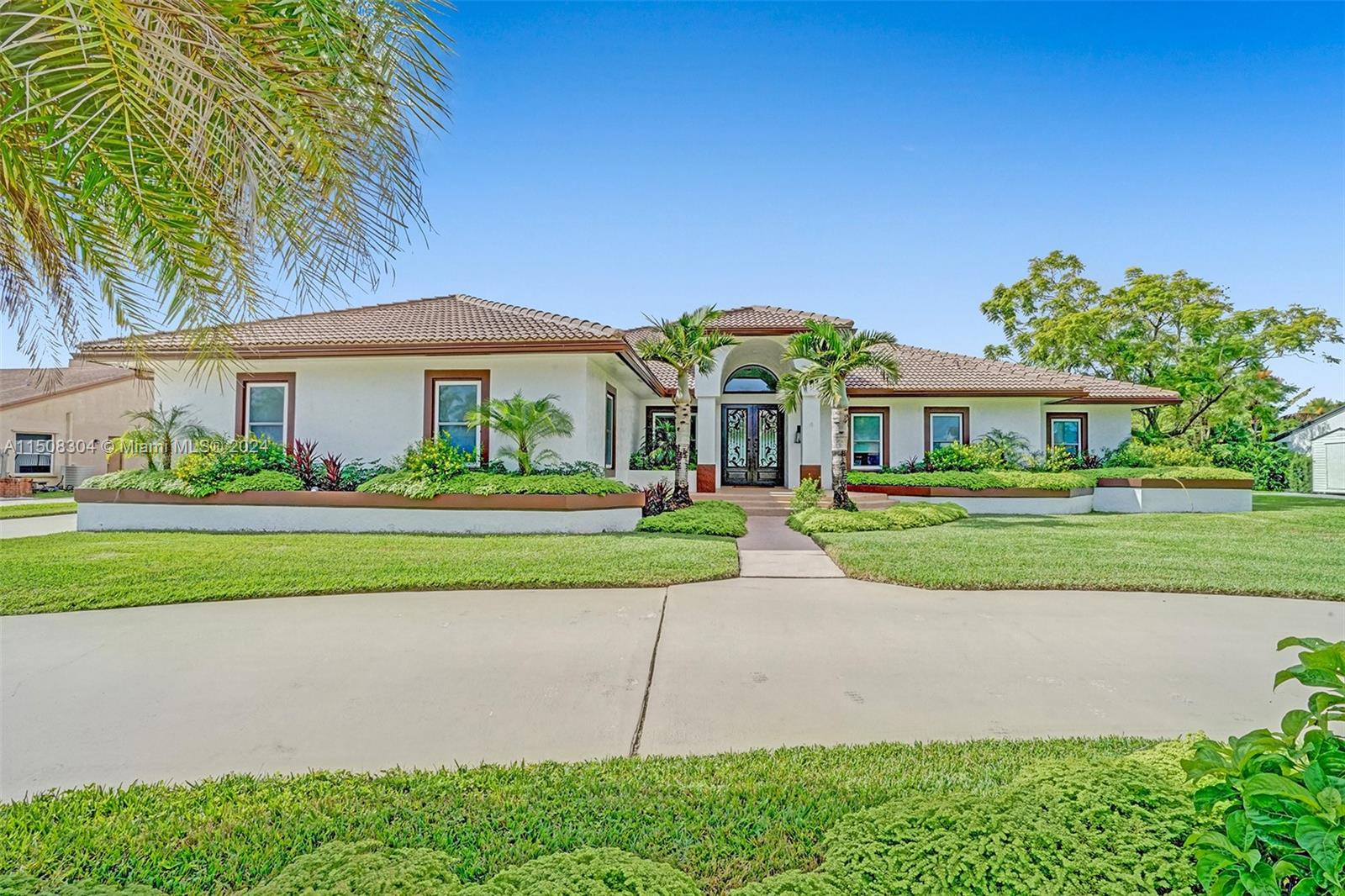 1161 Bristol Ave, Davie, Florida 33325, 4 Bedrooms Bedrooms, ,3 BathroomsBathrooms,Residential,For Sale,1161 Bristol Ave,A11508304