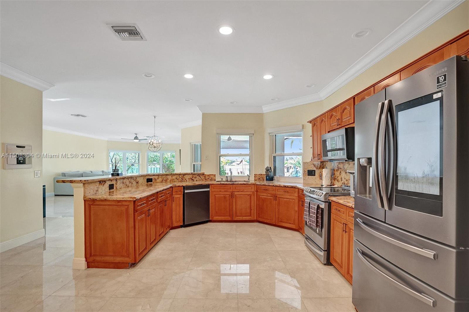 1161 Bristol Ave, Davie, Florida 33325, 4 Bedrooms Bedrooms, ,3 BathroomsBathrooms,Residential,For Sale,1161 Bristol Ave,A11508304