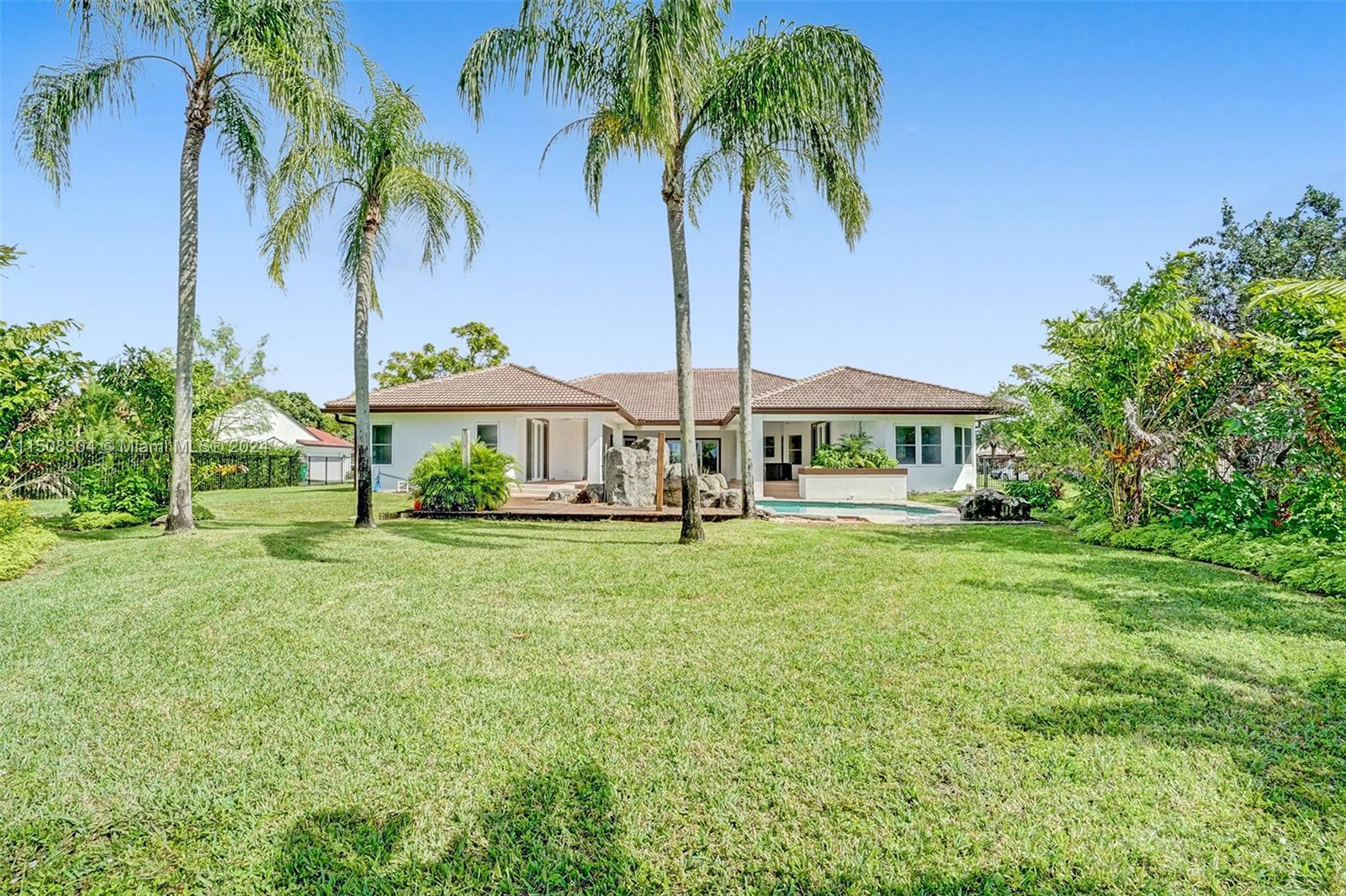 1161 Bristol Ave, Davie, Florida 33325, 4 Bedrooms Bedrooms, ,3 BathroomsBathrooms,Residential,For Sale,1161 Bristol Ave,A11508304