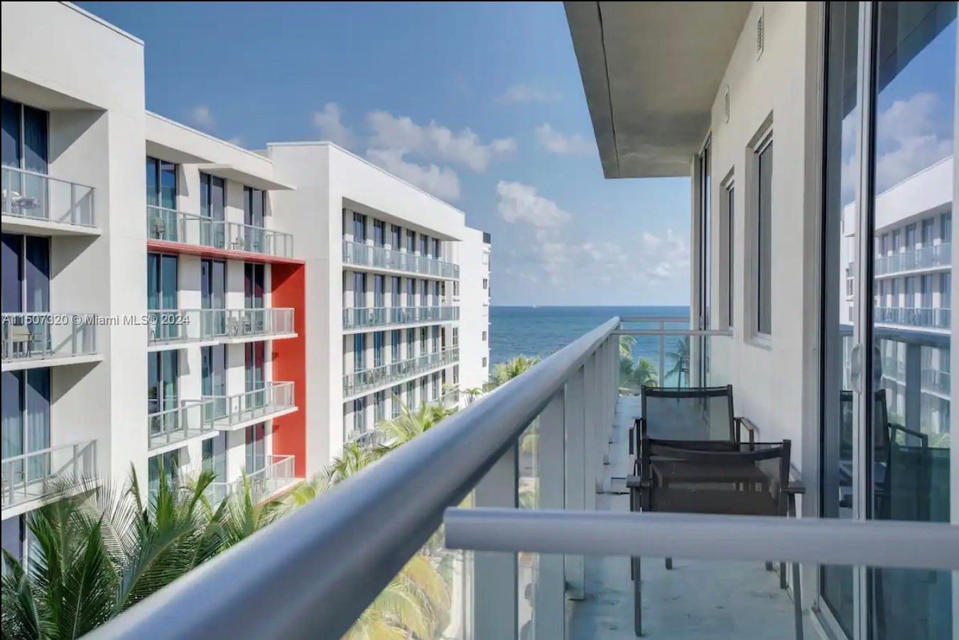 777 N Ocean Dr S510, Hollywood, Florida 33019, 2 Bedrooms Bedrooms, ,1 BathroomBathrooms,Residential,For Sale,777 N Ocean Dr S510,A11507320