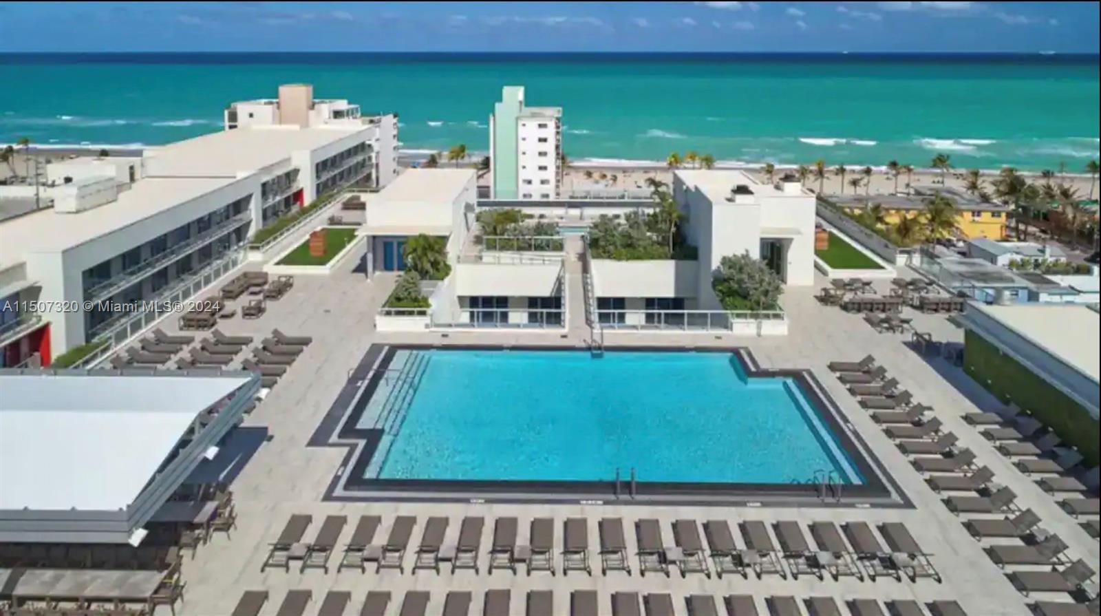 777 N Ocean Dr S510, Hollywood, Florida 33019, 2 Bedrooms Bedrooms, ,1 BathroomBathrooms,Residential,For Sale,777 N Ocean Dr S510,A11507320