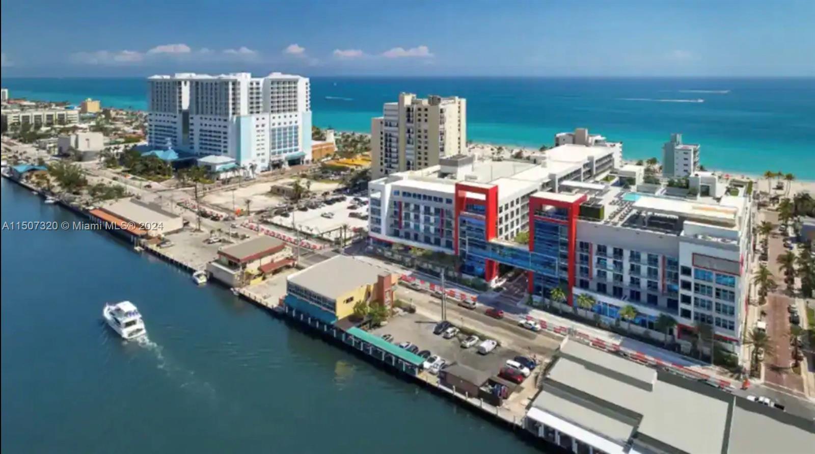 777 N Ocean Dr S510, Hollywood, Florida 33019, 2 Bedrooms Bedrooms, ,1 BathroomBathrooms,Residential,For Sale,777 N Ocean Dr S510,A11507320