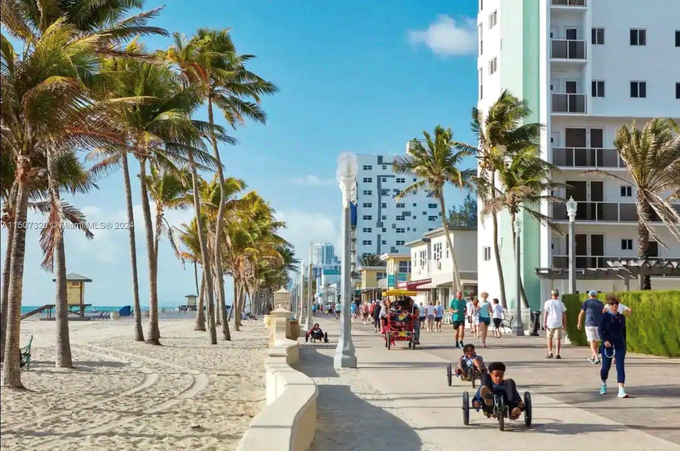 777 N Ocean Dr S510, Hollywood, Florida 33019, 2 Bedrooms Bedrooms, ,1 BathroomBathrooms,Residential,For Sale,777 N Ocean Dr S510,A11507320