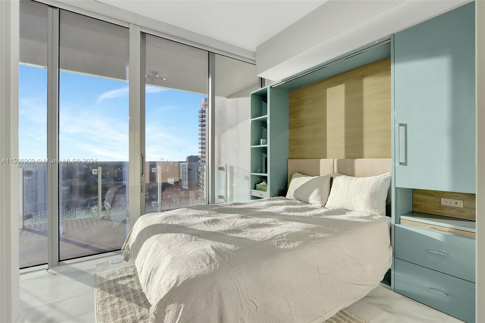 700 NE 26th Ter 2405, Miami, Florida 33137, 2 Bedrooms Bedrooms, ,2 BathroomsBathrooms,Residentiallease,For Rent,700 NE 26th Ter 2405,A11506909