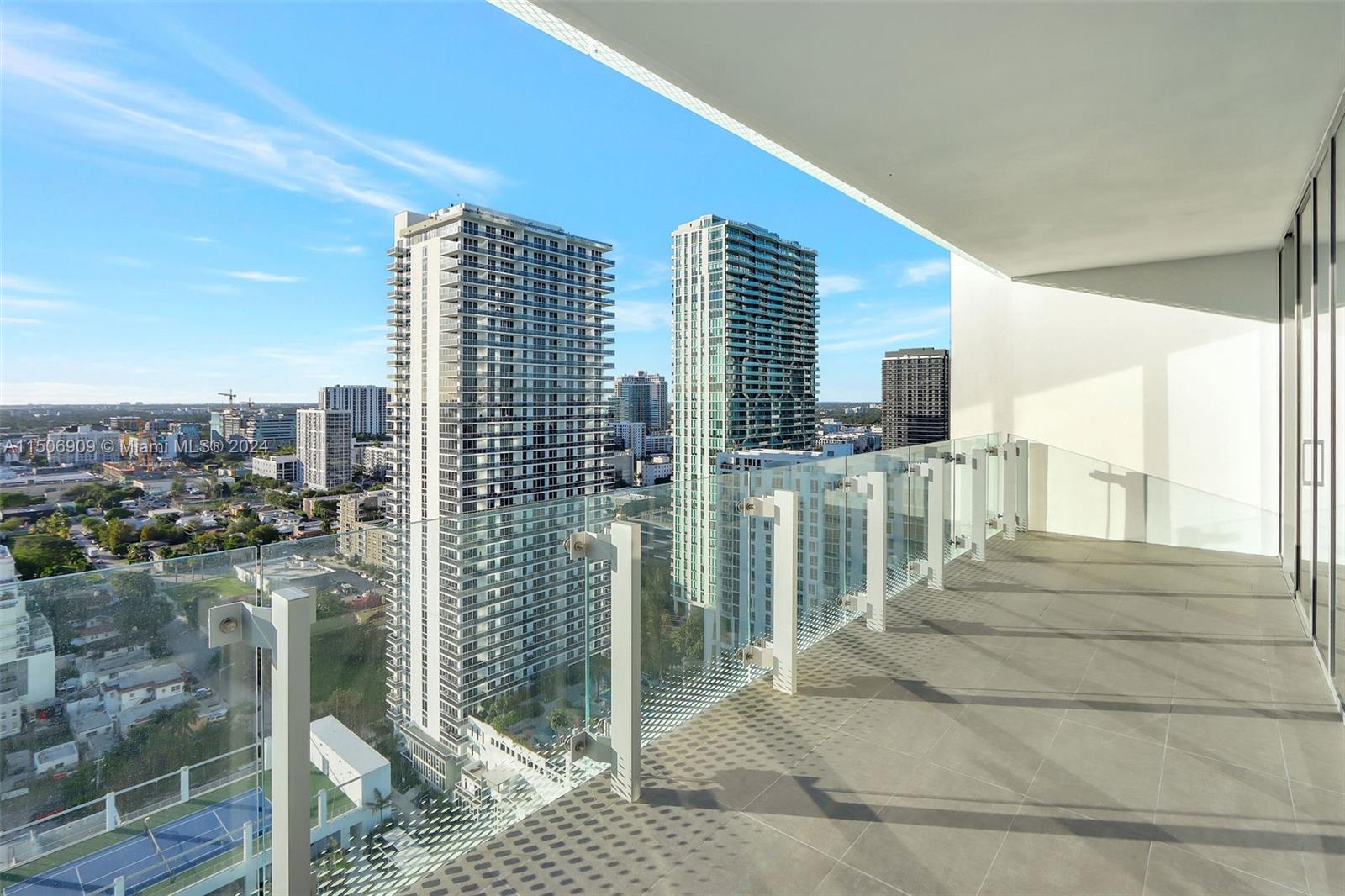 700 NE 26th Ter 2405, Miami, Florida 33137, 2 Bedrooms Bedrooms, ,2 BathroomsBathrooms,Residentiallease,For Rent,700 NE 26th Ter 2405,A11506909