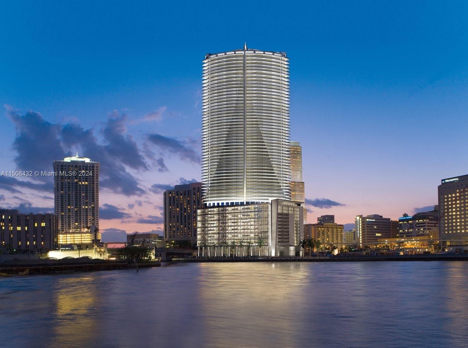 200 Biscayne Blvd Way 5211, Miami, Florida 33131, 2 Bedrooms Bedrooms, ,2 BathroomsBathrooms,Residentiallease,For Rent,200 Biscayne Blvd Way 5211,A11508432