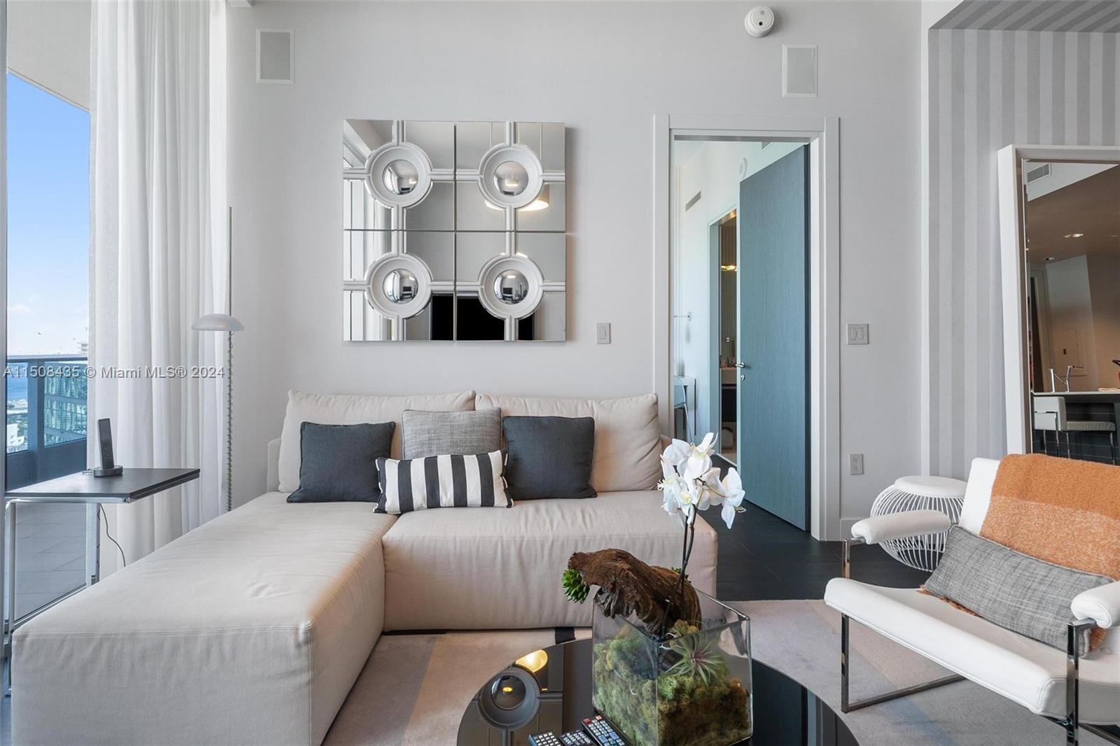 200 Biscayne Boulevard Way 5211, Miami, Florida 33131, 2 Bedrooms Bedrooms, ,2 BathroomsBathrooms,Residential,For Sale,200 Biscayne Boulevard Way 5211,A11508435