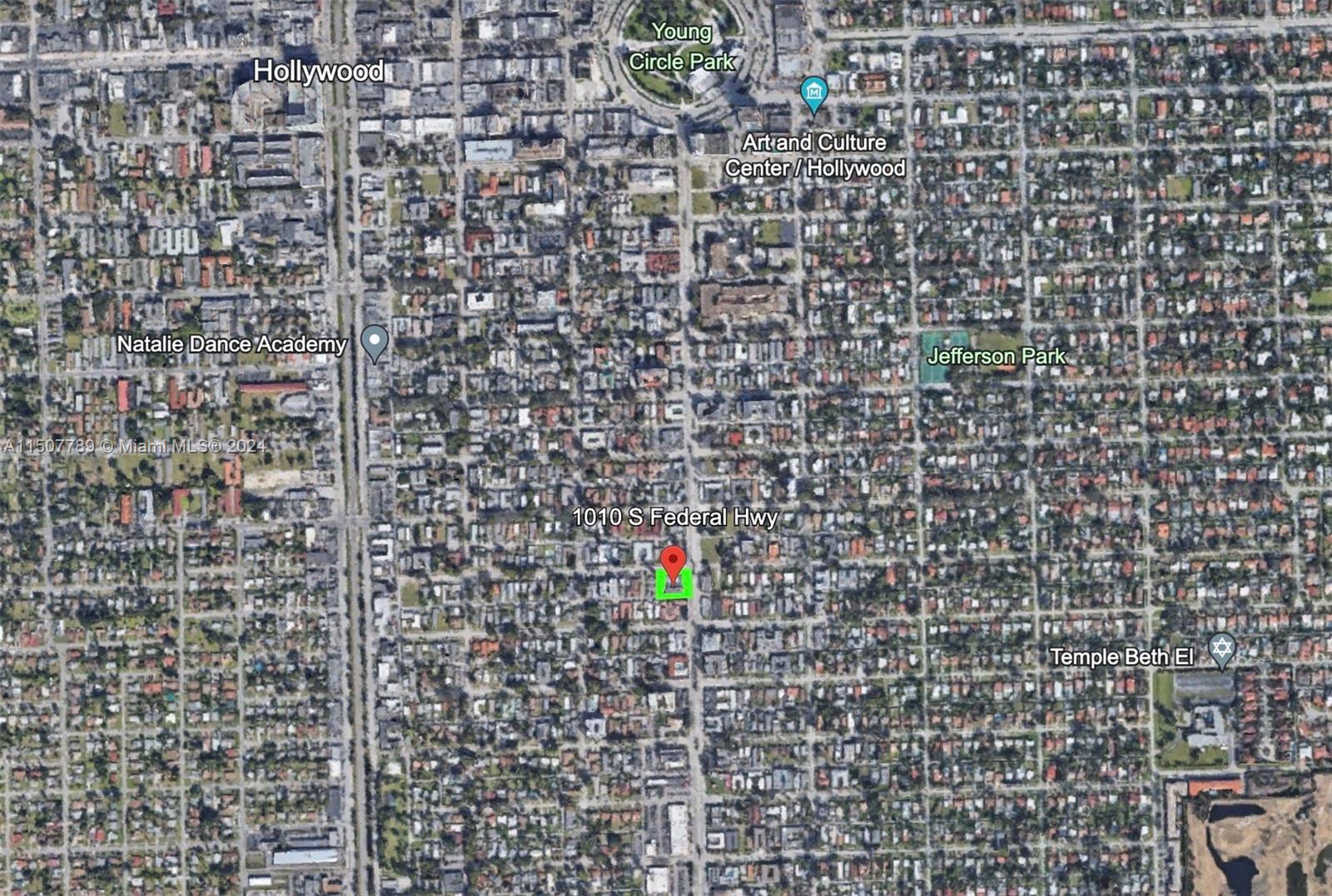 1010 S Federal Hwy, Hollywood, Florida 33020, ,Commercialsale,For Sale,1010 S Federal Hwy,A11507789