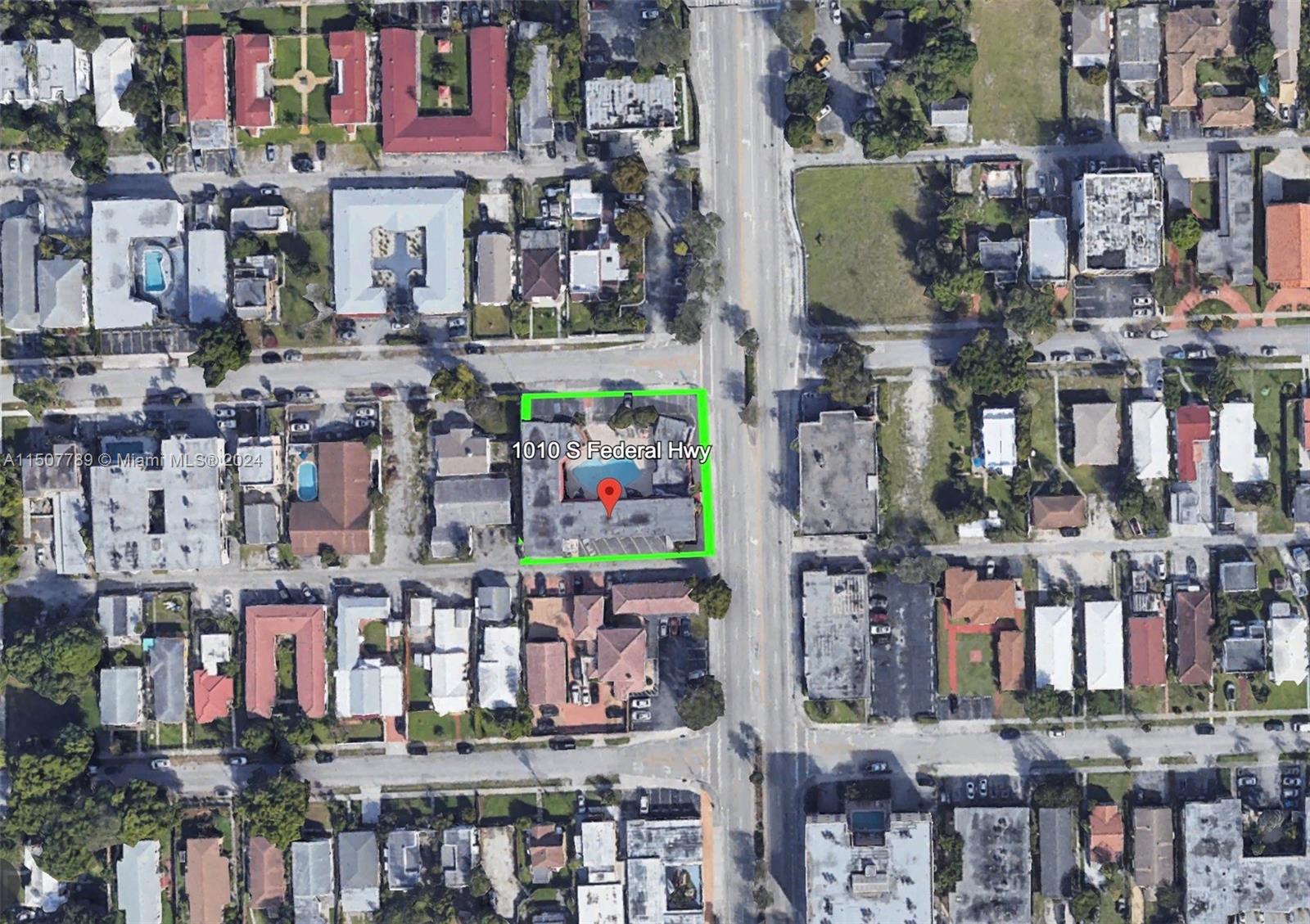 1010 S Federal Hwy, Hollywood, Florida 33020, ,Commercialsale,For Sale,1010 S Federal Hwy,A11507789