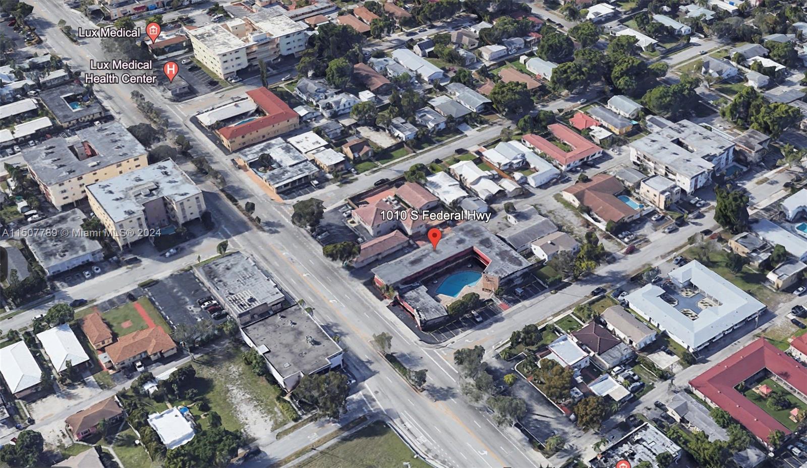 1010 S Federal Hwy, Hollywood, Florida 33020, ,Commercialsale,For Sale,1010 S Federal Hwy,A11507789