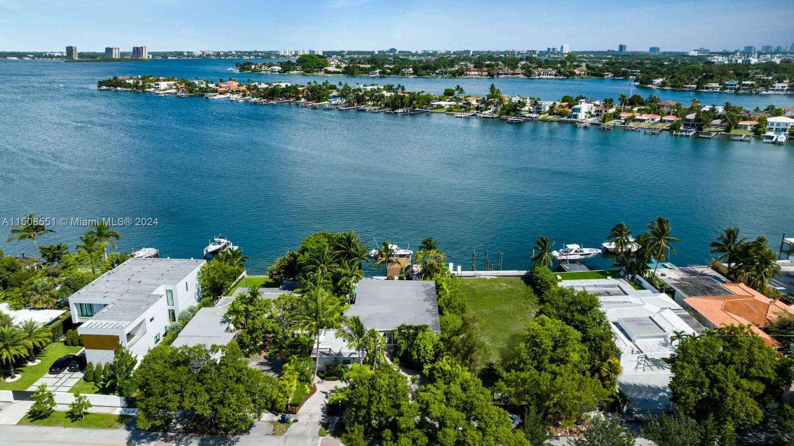 1265 N Biscayne Point Rd  For Sale A11508551, FL