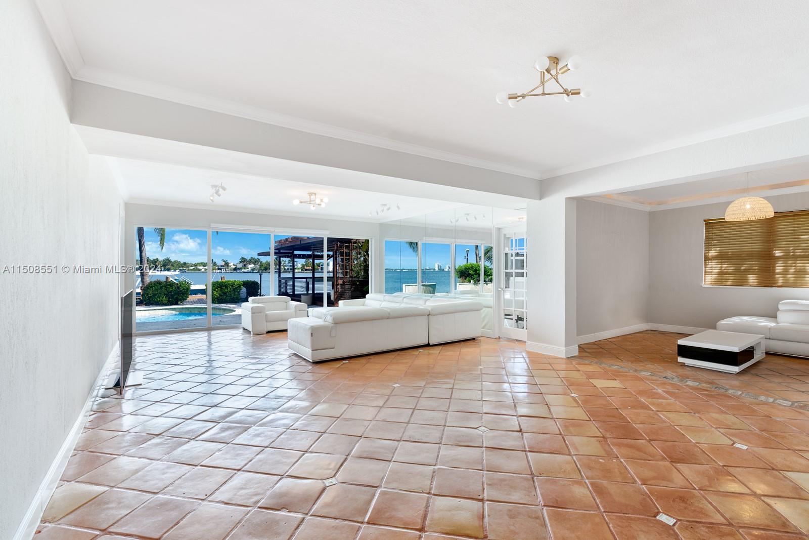 1265 N Biscayne Point Rd, Miami Beach, Florida 33141, 5 Bedrooms Bedrooms, ,3 BathroomsBathrooms,Residentiallease,For Rent,1265 N Biscayne Point Rd,A11508551