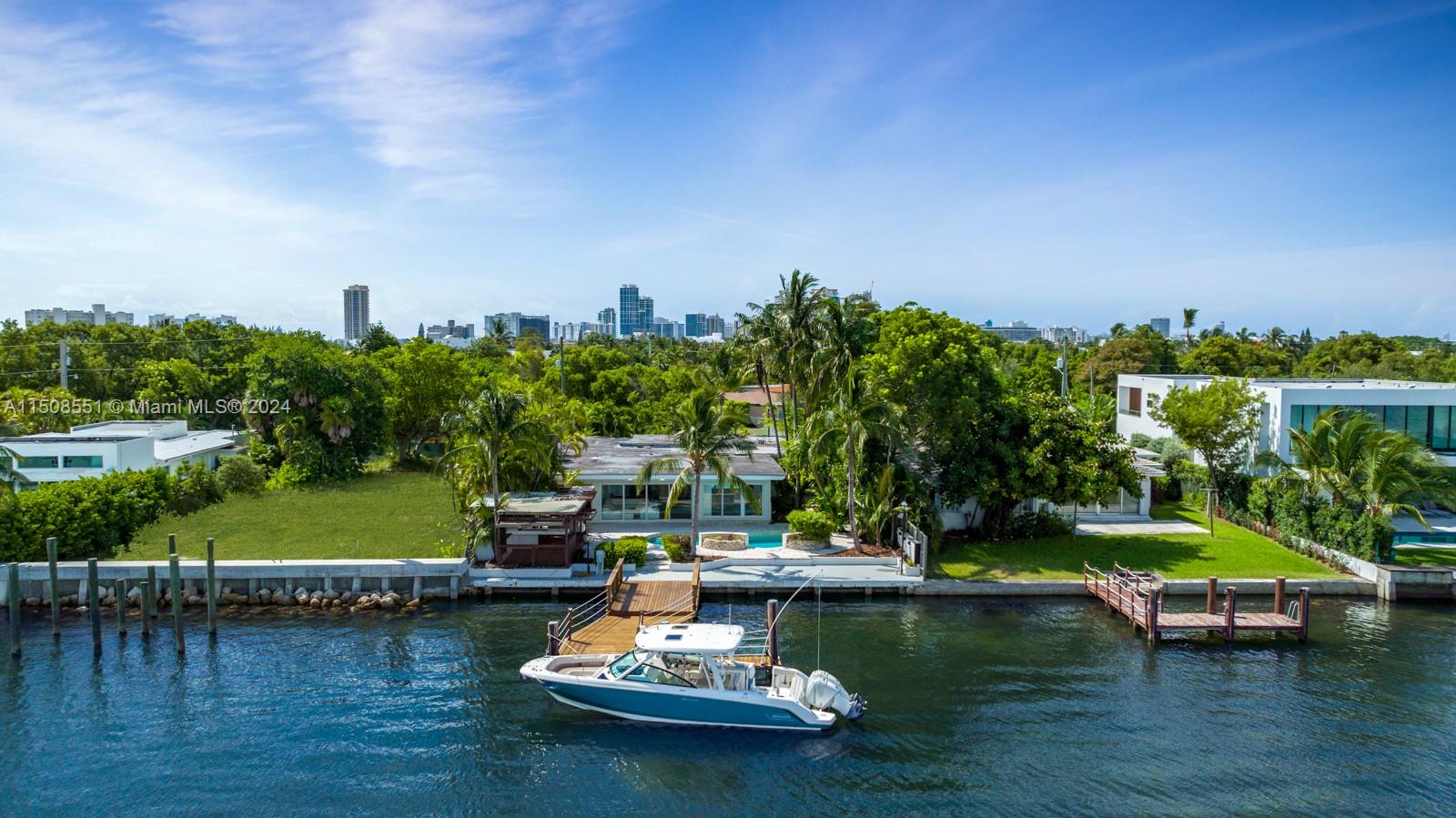 1265 N Biscayne Point Rd, Miami Beach, Florida 33141, 5 Bedrooms Bedrooms, ,3 BathroomsBathrooms,Residentiallease,For Rent,1265 N Biscayne Point Rd,A11508551