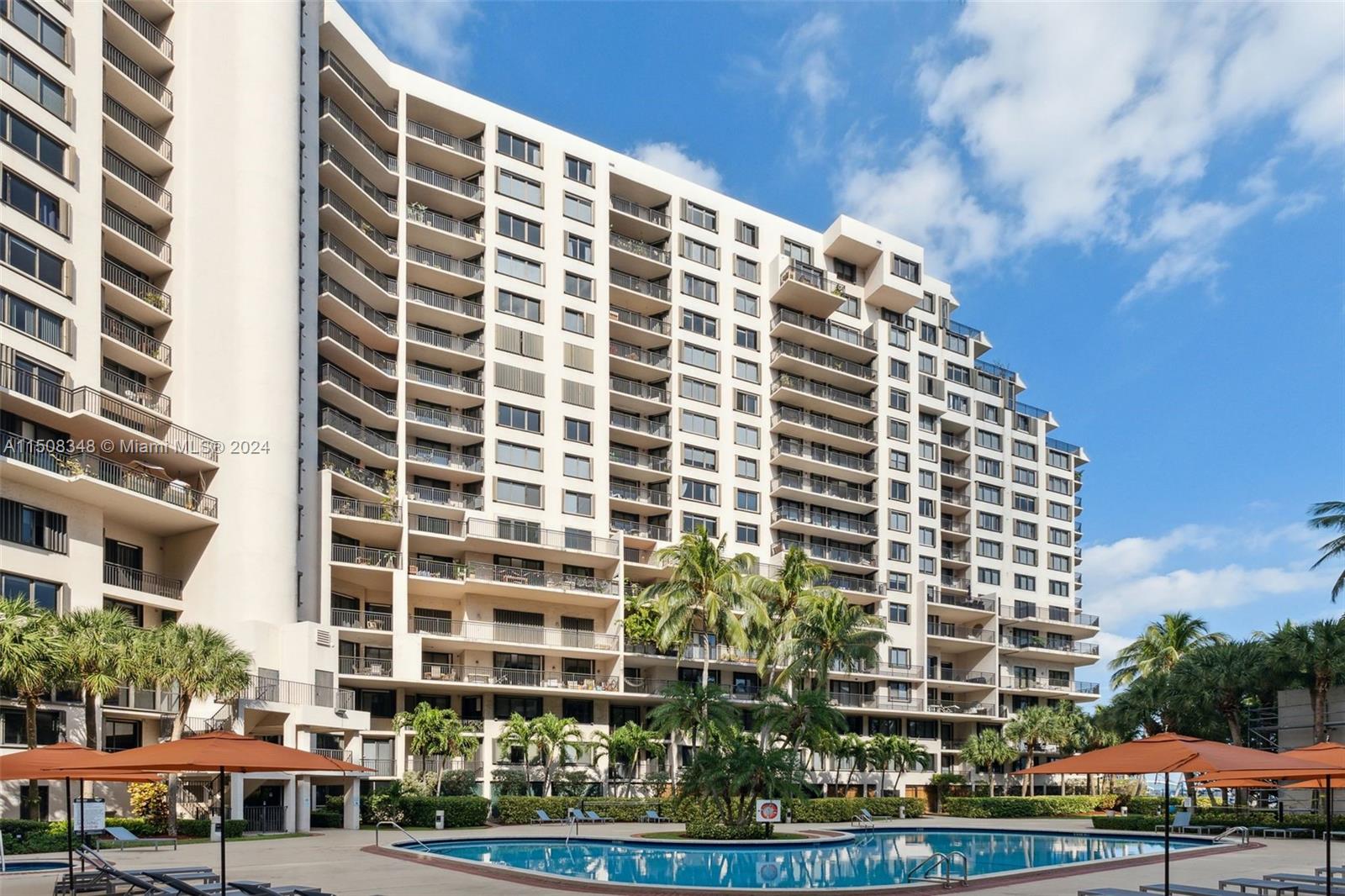 540 BRICKELL KEY DR 1400, Miami, Florida 33131, 1 Bedroom Bedrooms, ,1 BathroomBathrooms,Residential,For Sale,540 BRICKELL KEY DR 1400,A11508348