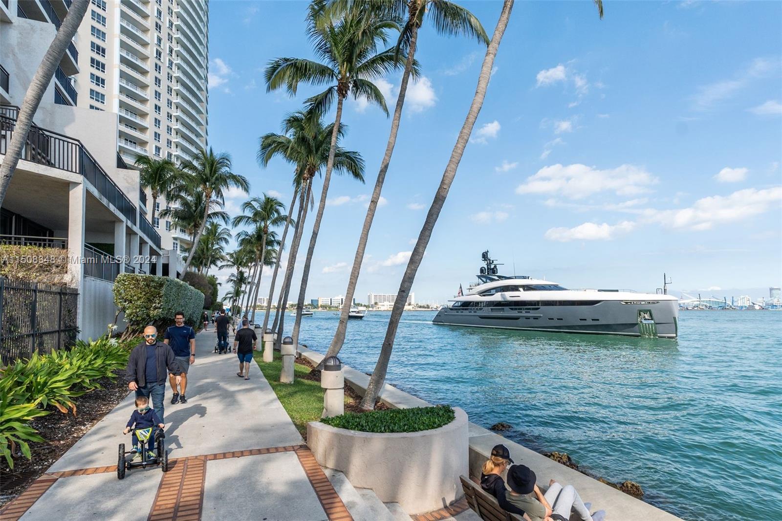 540 BRICKELL KEY DR 1400, Miami, Florida 33131, 1 Bedroom Bedrooms, ,1 BathroomBathrooms,Residential,For Sale,540 BRICKELL KEY DR 1400,A11508348