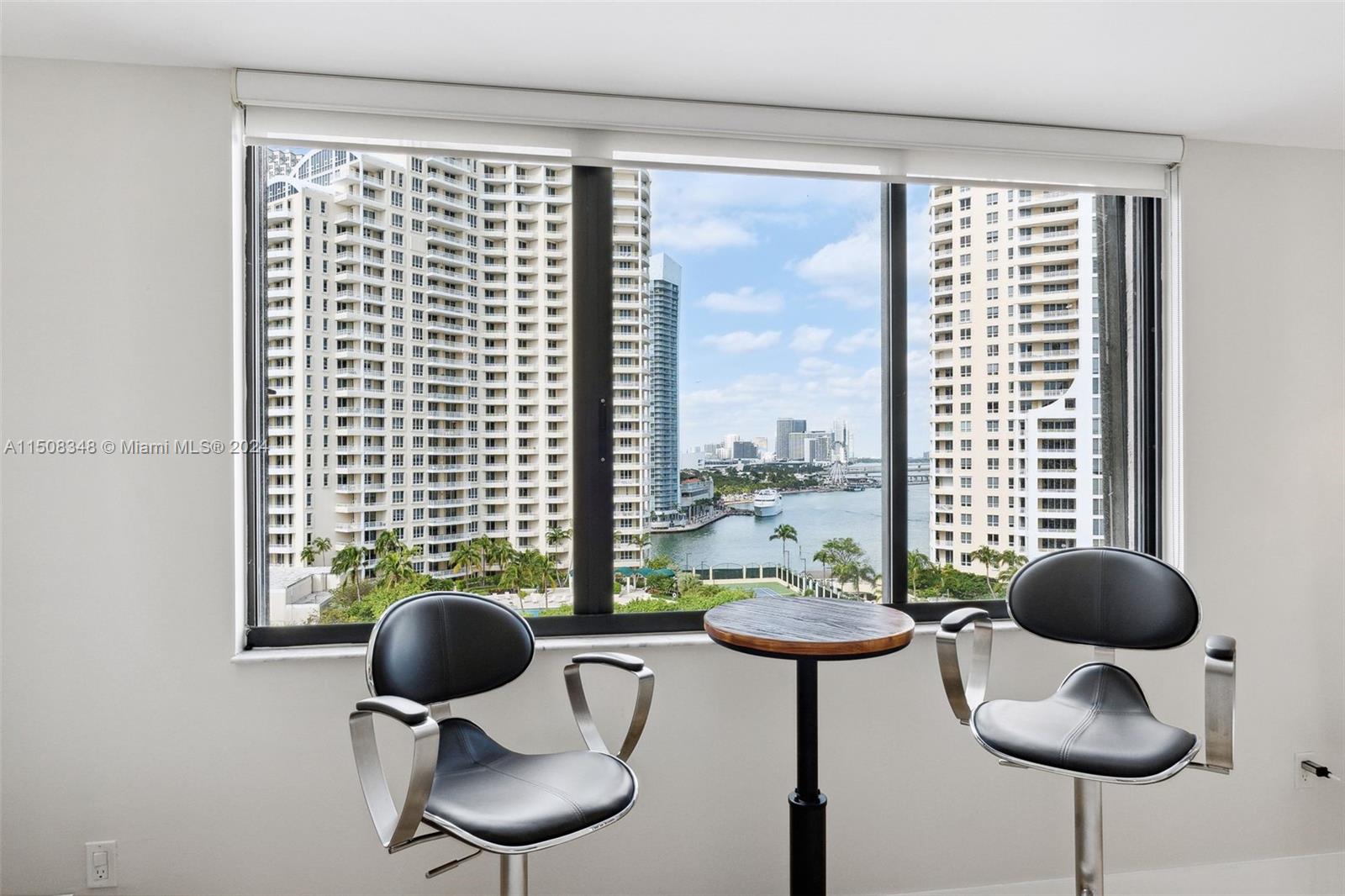 540 BRICKELL KEY DR 1400, Miami, Florida 33131, 1 Bedroom Bedrooms, ,1 BathroomBathrooms,Residential,For Sale,540 BRICKELL KEY DR 1400,A11508348