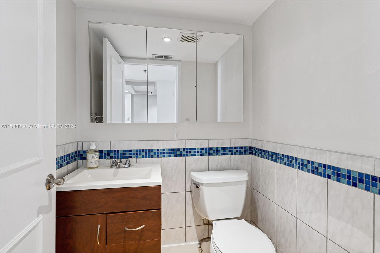 Half bath