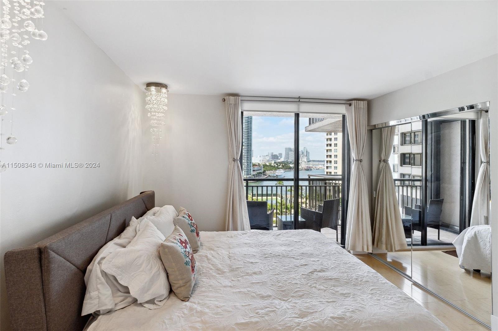 540 BRICKELL KEY DR 1400, Miami, Florida 33131, 1 Bedroom Bedrooms, ,1 BathroomBathrooms,Residential,For Sale,540 BRICKELL KEY DR 1400,A11508348