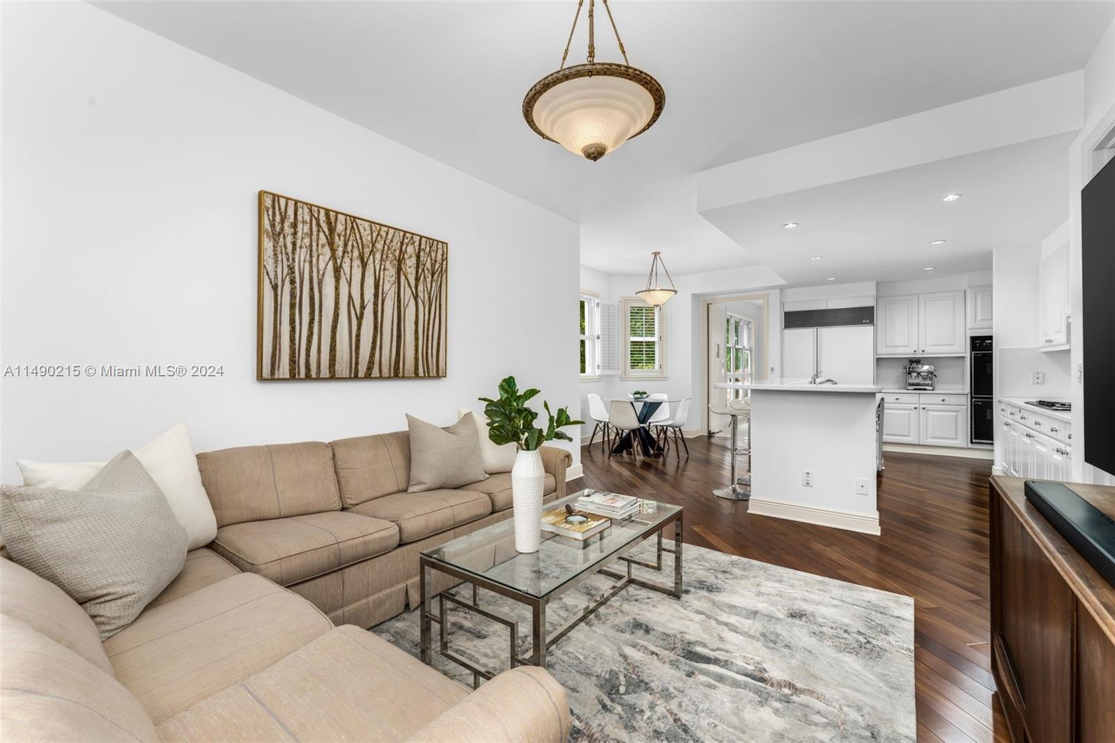 13631 Deering Bay Dr 228, Coral Gables, Florida 33158, 2 Bedrooms Bedrooms, ,2 BathroomsBathrooms,Residentiallease,For Rent,13631 Deering Bay Dr 228,A11490215