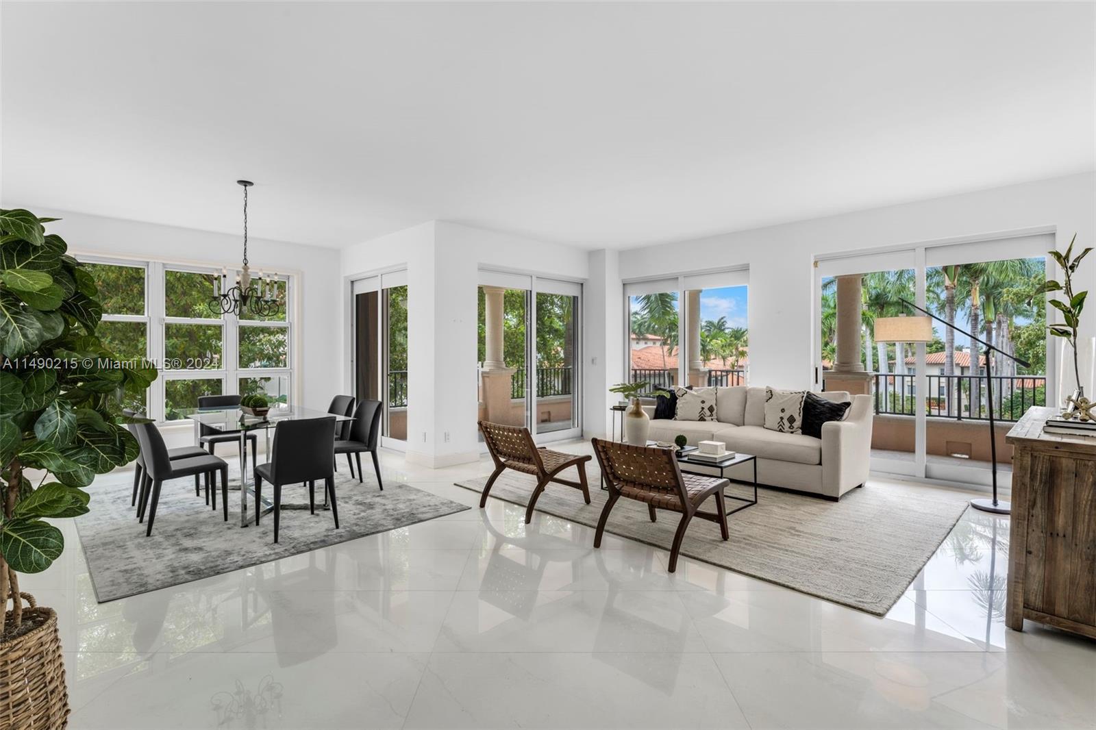 13631 Deering Bay Dr 228, Coral Gables, Florida 33158, 2 Bedrooms Bedrooms, ,2 BathroomsBathrooms,Residentiallease,For Rent,13631 Deering Bay Dr 228,A11490215