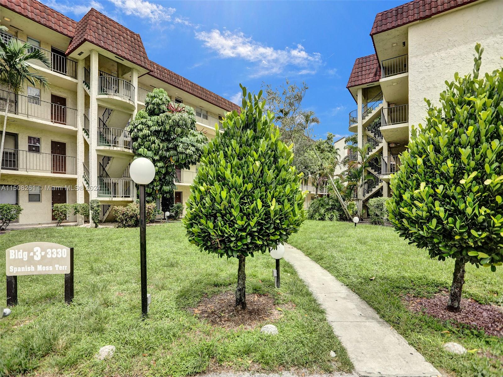 3330 Spanish Moss Ter 210, Lauderhill, Florida 33319, 2 Bedrooms Bedrooms, ,2 BathroomsBathrooms,Residential,For Sale,3330 Spanish Moss Ter 210,A11508261