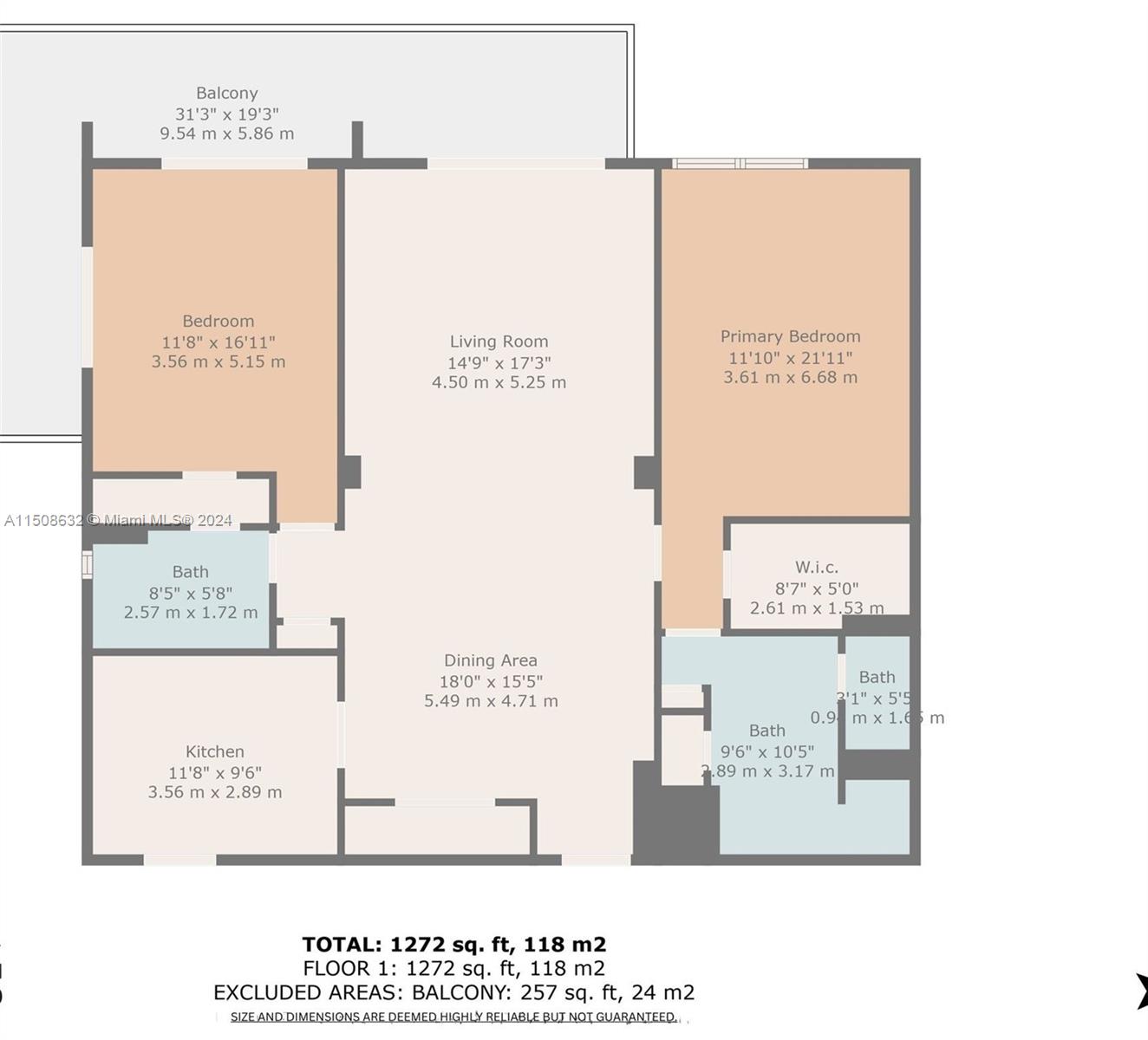 10A FLOOR PLAN FEATURES LARGE SPACIOUS ROOMS WITH WATER VIEWS!  MUST SEE!