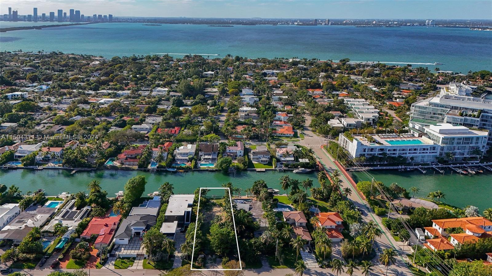 4606 Prairie Ave, Miami Beach, Florida 33140, ,Land,For Sale,4606 Prairie Ave,A11504311