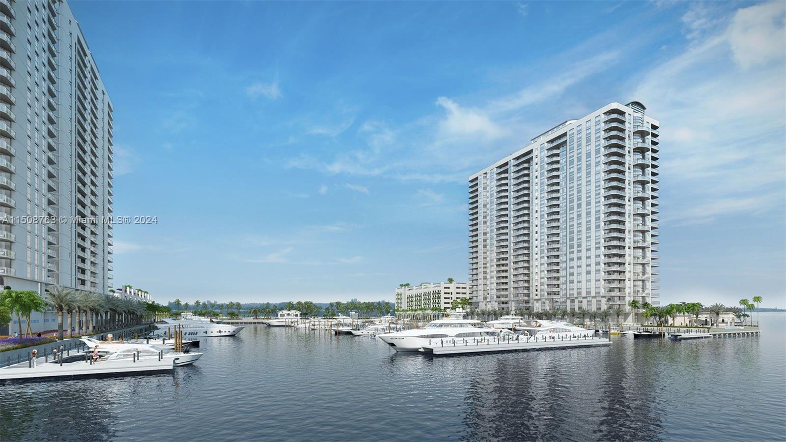 17211 Biscayne Blvd Boat Slip #77, North Miami Beach, Florida 33160, ,Land,For Sale,17211 Biscayne Blvd Boat Slip #77,A11508763