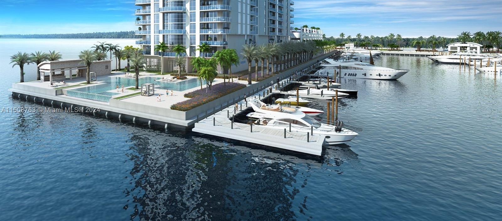 17211 Biscayne Blvd Boat Slip #77, North Miami Beach, Florida 33160, ,Land,For Sale,17211 Biscayne Blvd Boat Slip #77,A11508763