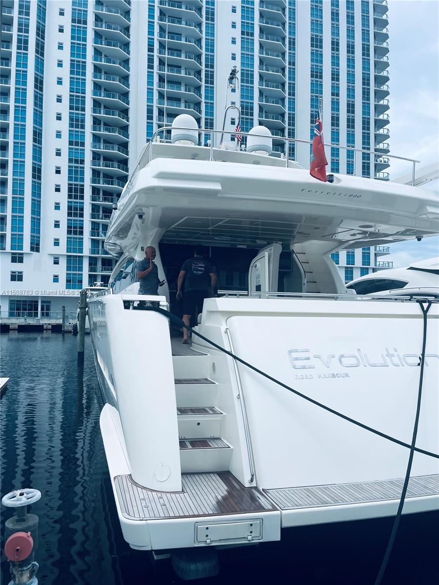 17211 Biscayne Blvd Boat Slip #77, North Miami Beach, Florida 33160, ,Land,For Sale,17211 Biscayne Blvd Boat Slip #77,A11508763