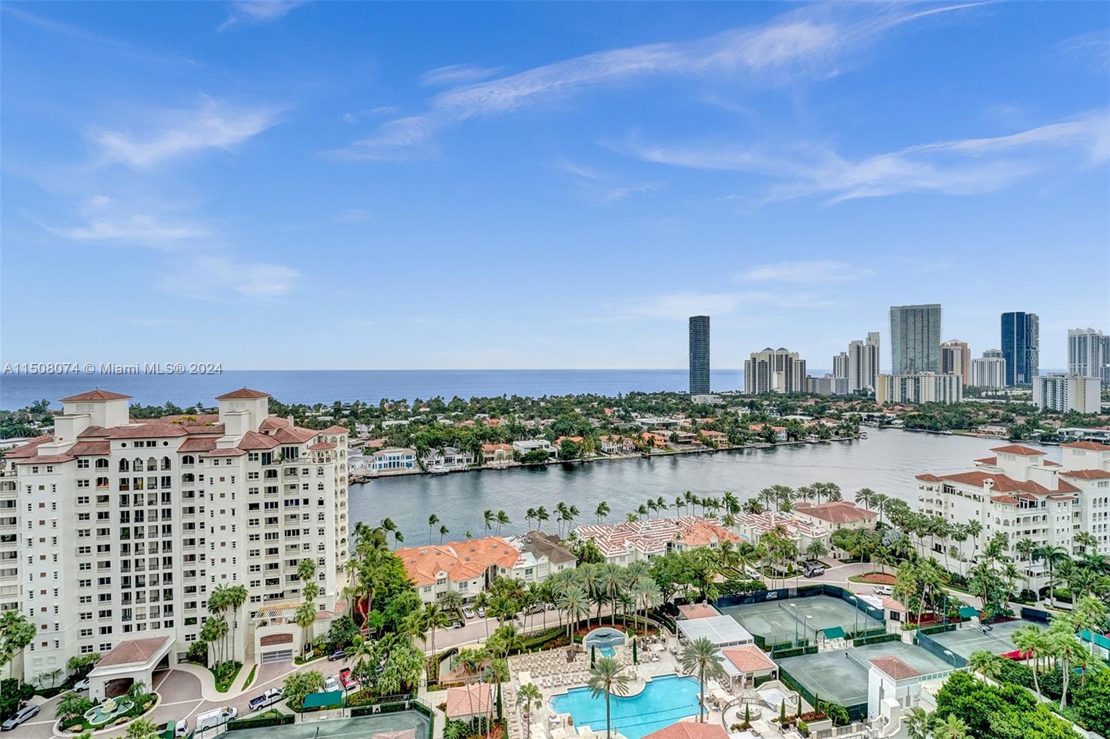 20155 NE 38th Ct 2201, Aventura, Florida 33180, 4 Bedrooms Bedrooms, ,6 BathroomsBathrooms,Residential,For Sale,20155 NE 38th Ct 2201,A11508074