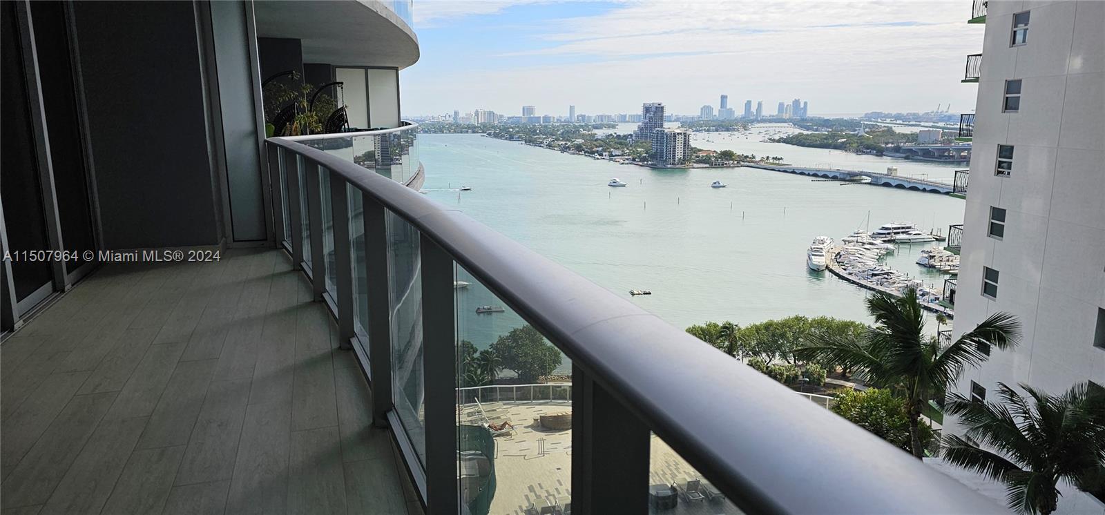 488 NE 18th St 1908, Miami, Florida 33132, 1 Bedroom Bedrooms, ,2 BathroomsBathrooms,Residential,For Sale,488 NE 18th St 1908,A11507964