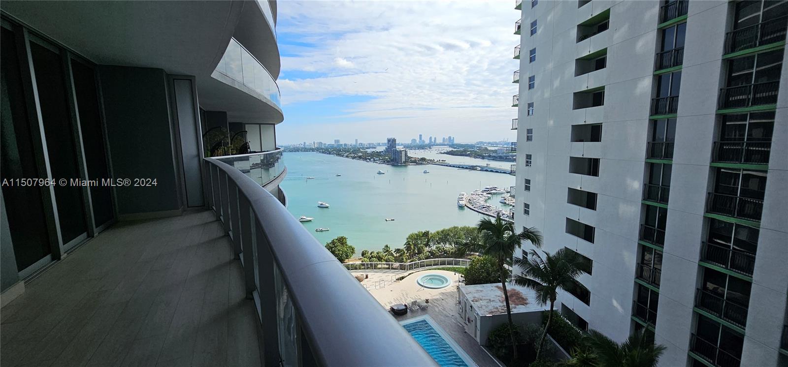 488 NE 18th St 1908, Miami, Florida 33132, 1 Bedroom Bedrooms, ,2 BathroomsBathrooms,Residential,For Sale,488 NE 18th St 1908,A11507964