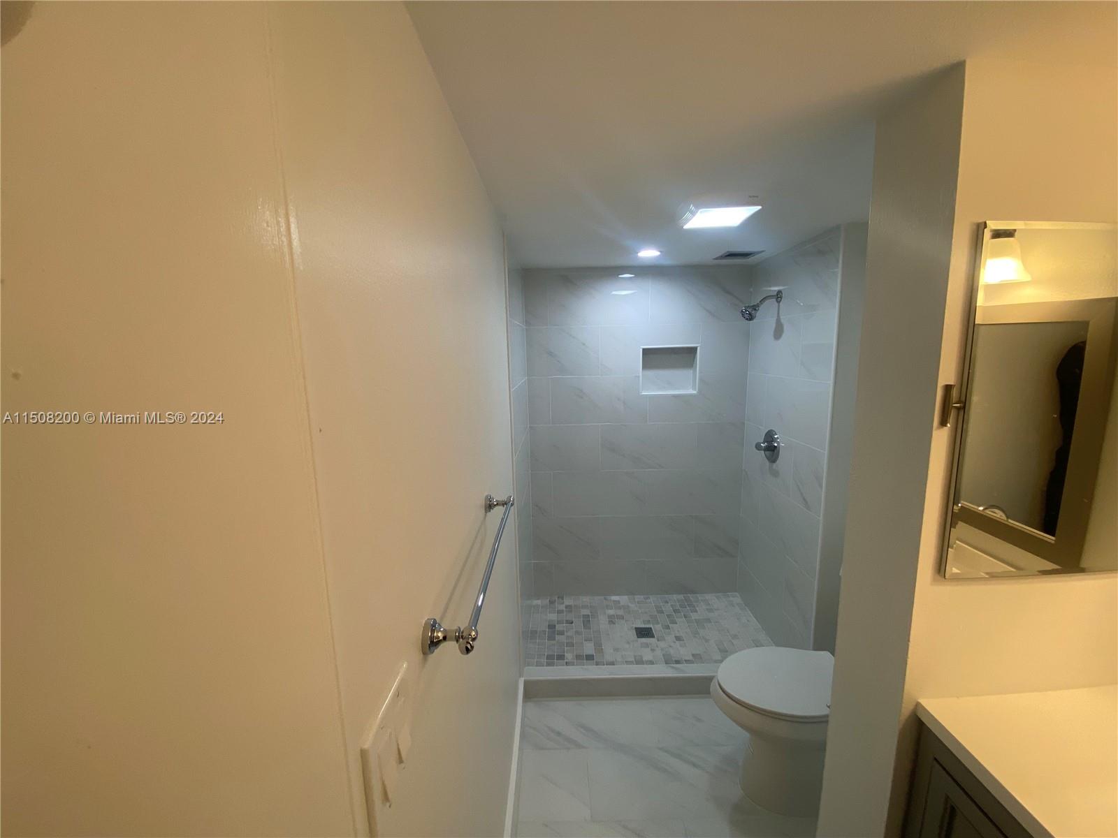 Secondary Bathroom