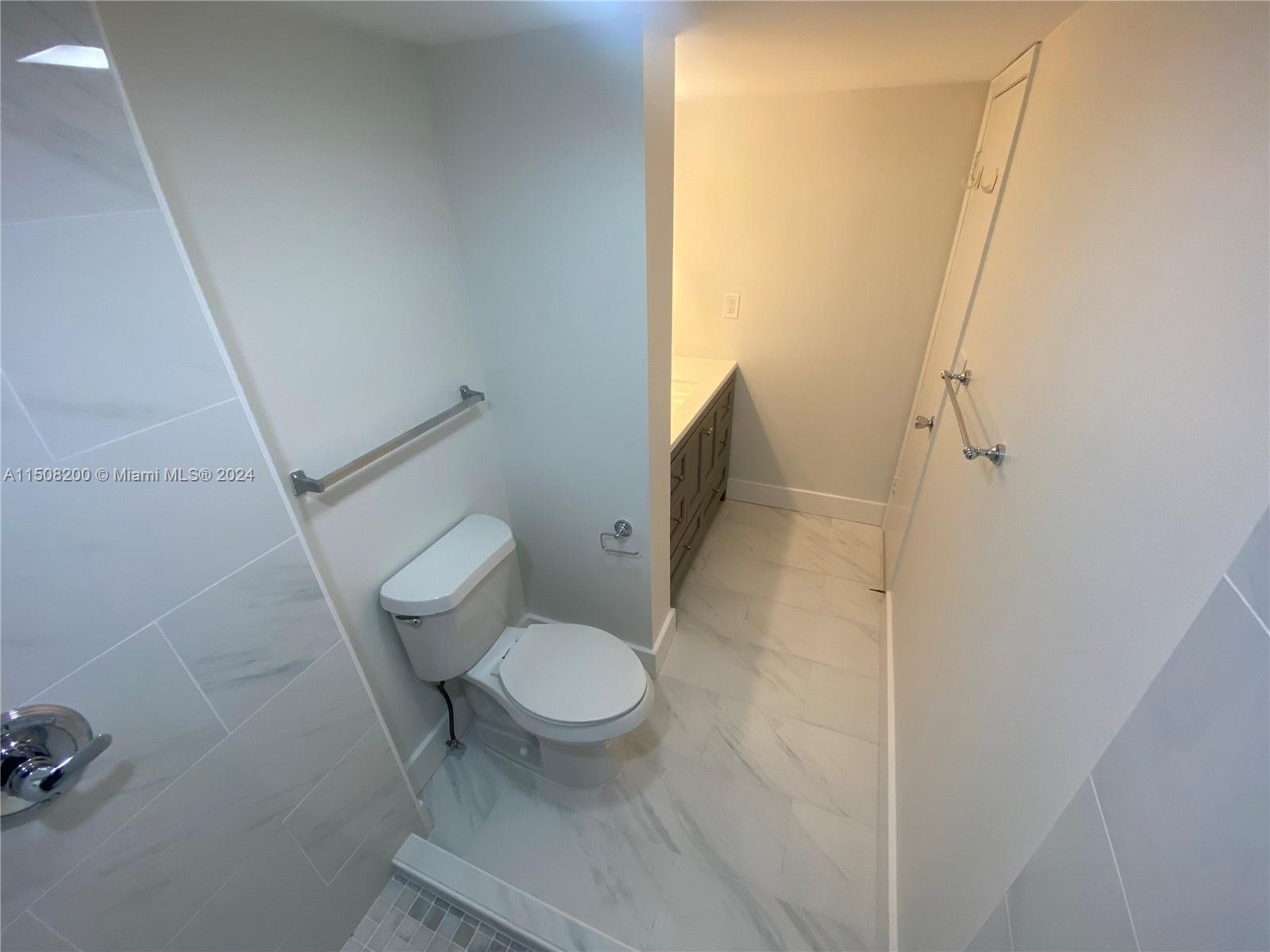 Secondary Bathroom