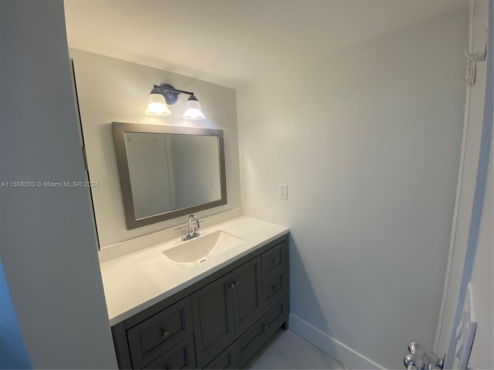 Secondary Bathroom