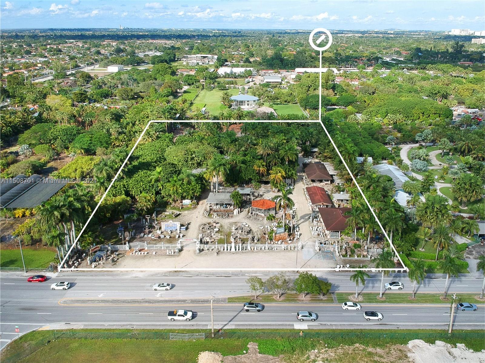 12475 SW 56th St, Miami, Florida 33175, ,Land,For Sale,12475 SW 56th St,A11508701