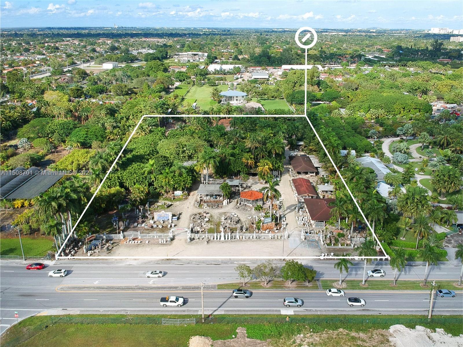 12475 SW 56th St, Miami, Florida 33175, ,Land,For Sale,12475 SW 56th St,A11508701