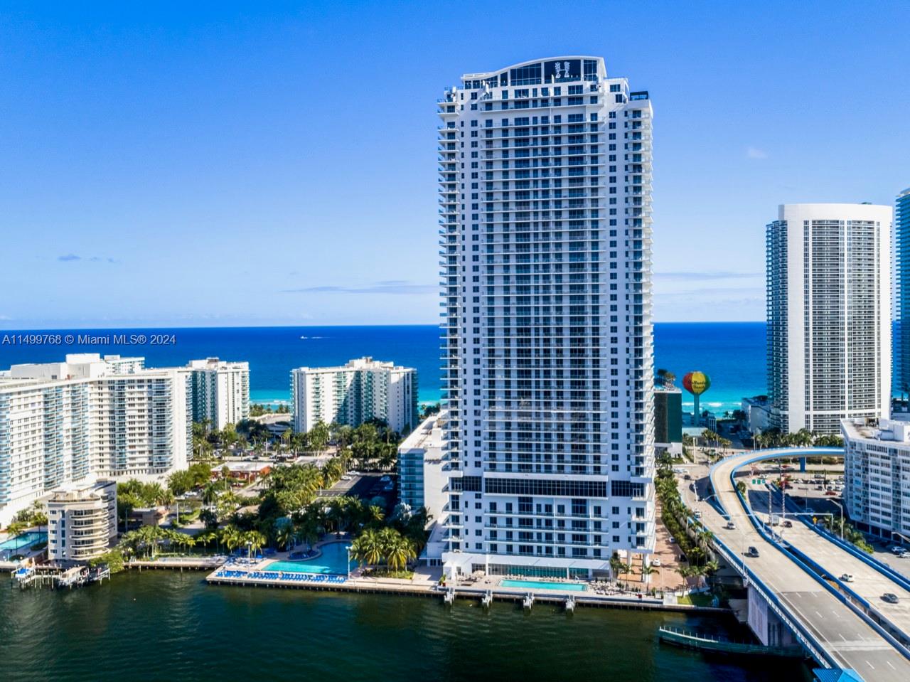 4010 S Ocean Dr R2302, Hollywood, Florida 33019, 2 Bedrooms Bedrooms, ,2 BathroomsBathrooms,Residential,For Sale,4010 S Ocean Dr R2302,A11499768