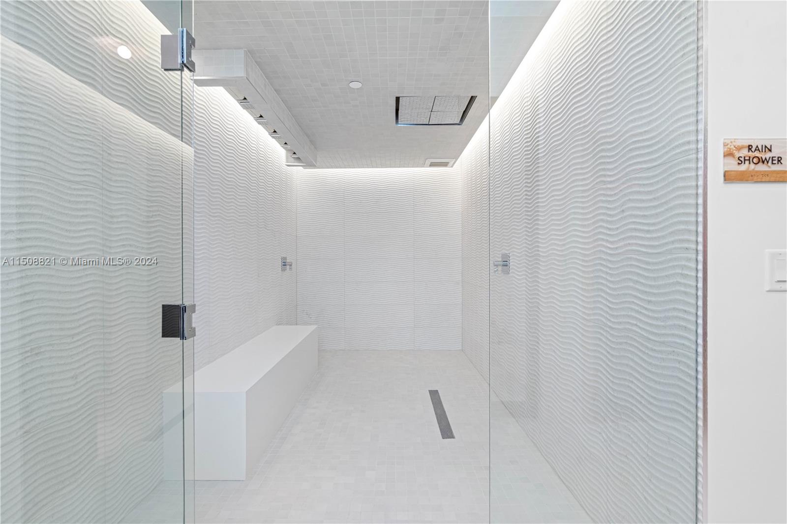 Rain Shower