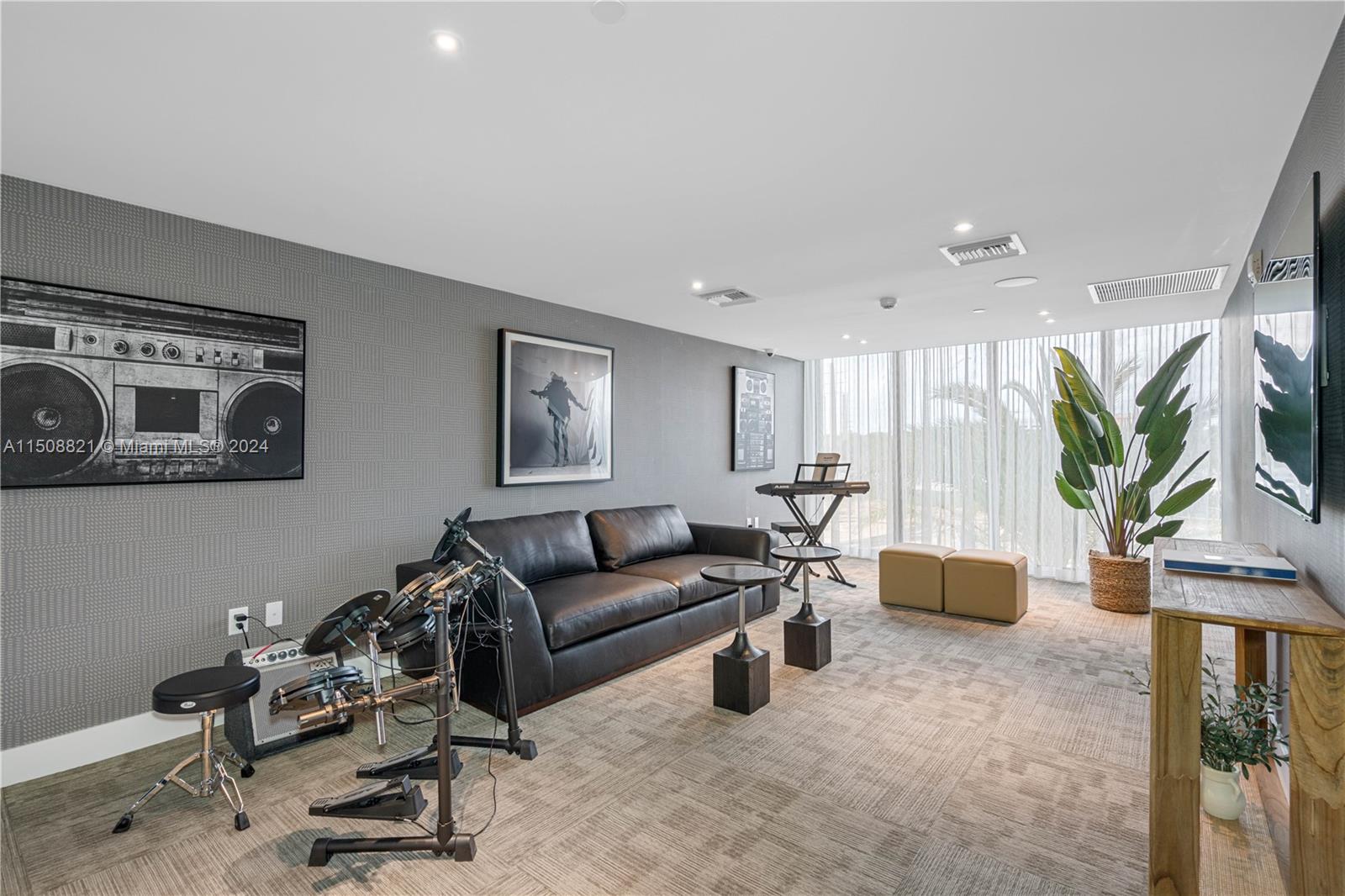 Music Room