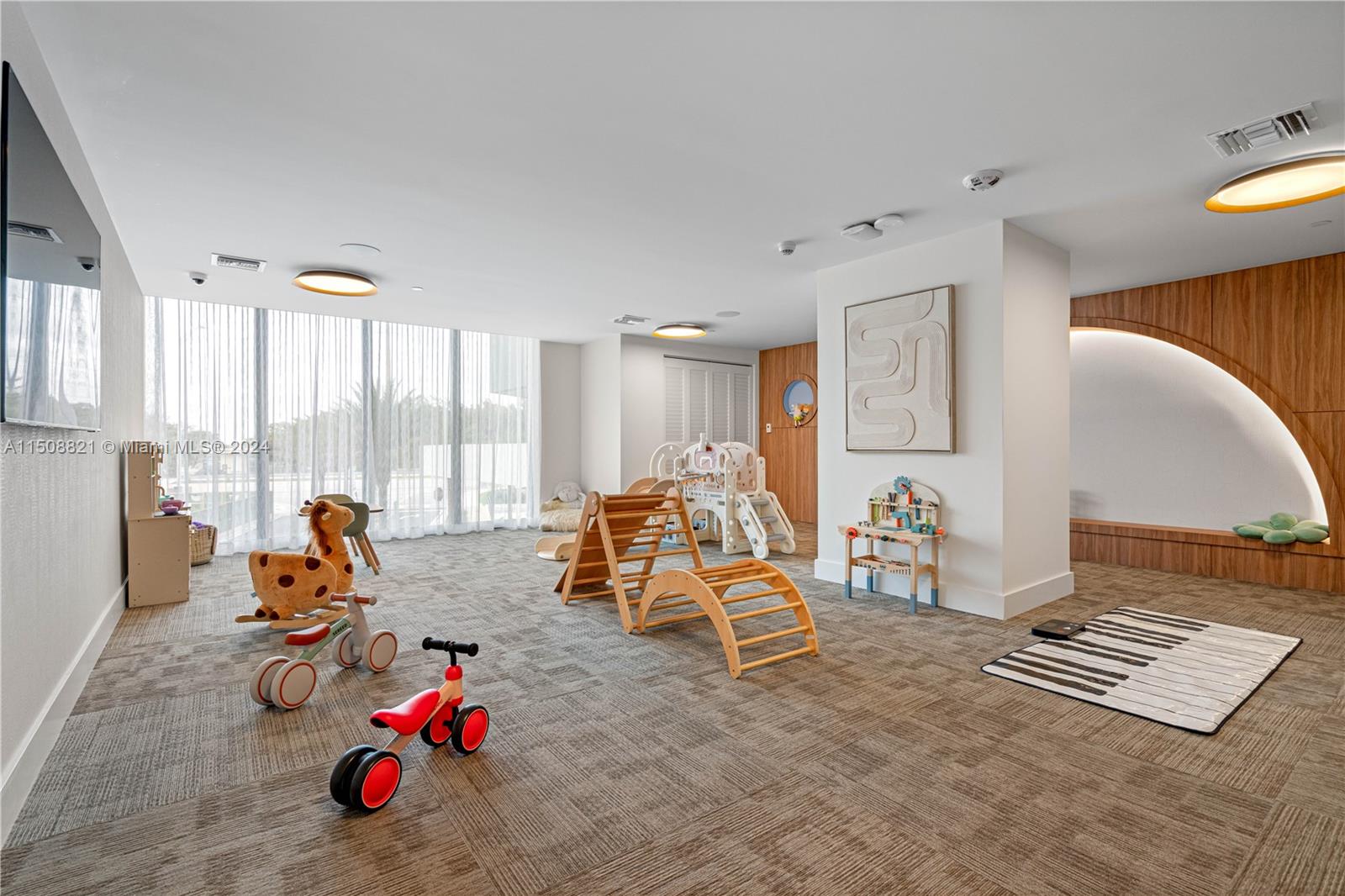 Toddler's Playroom