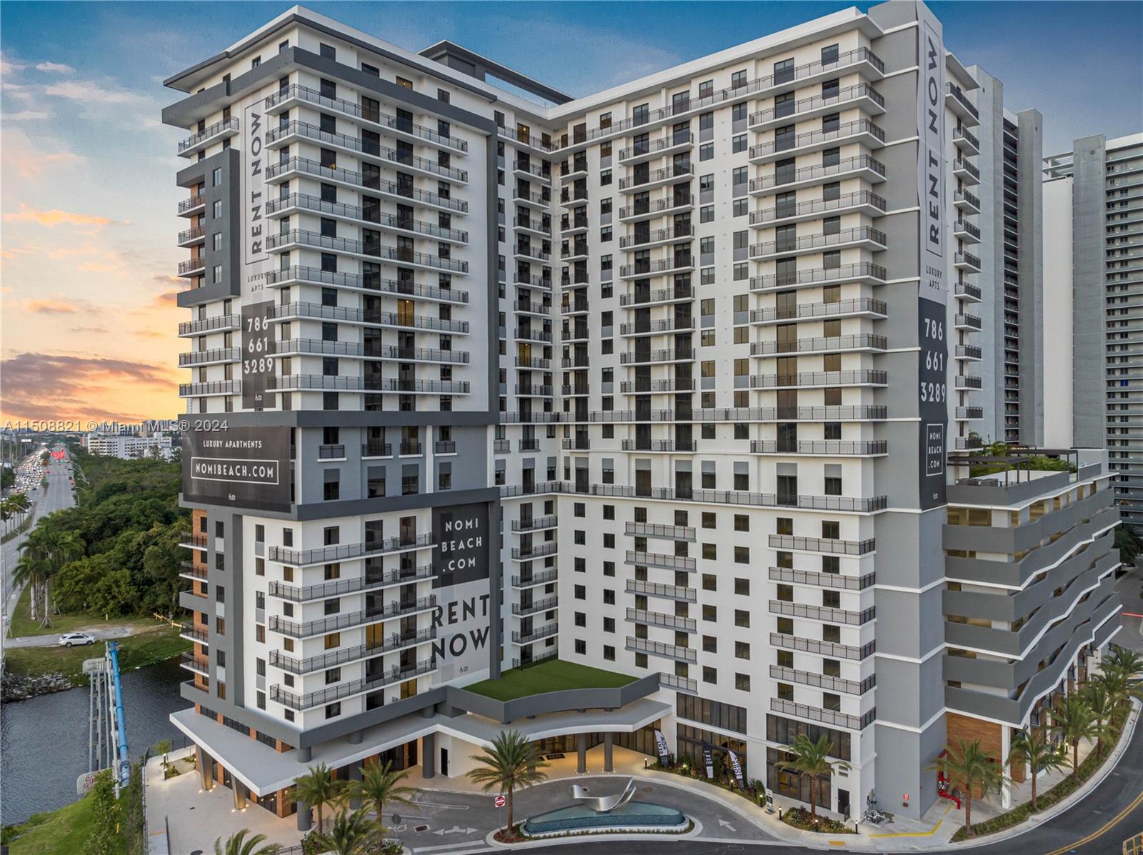 16395 Biscayne Blvd 1107, North Miami Beach, Florida 33160, 1 Bedroom Bedrooms, ,1 BathroomBathrooms,Residentiallease,For Rent,16395 Biscayne Blvd 1107,A11508821