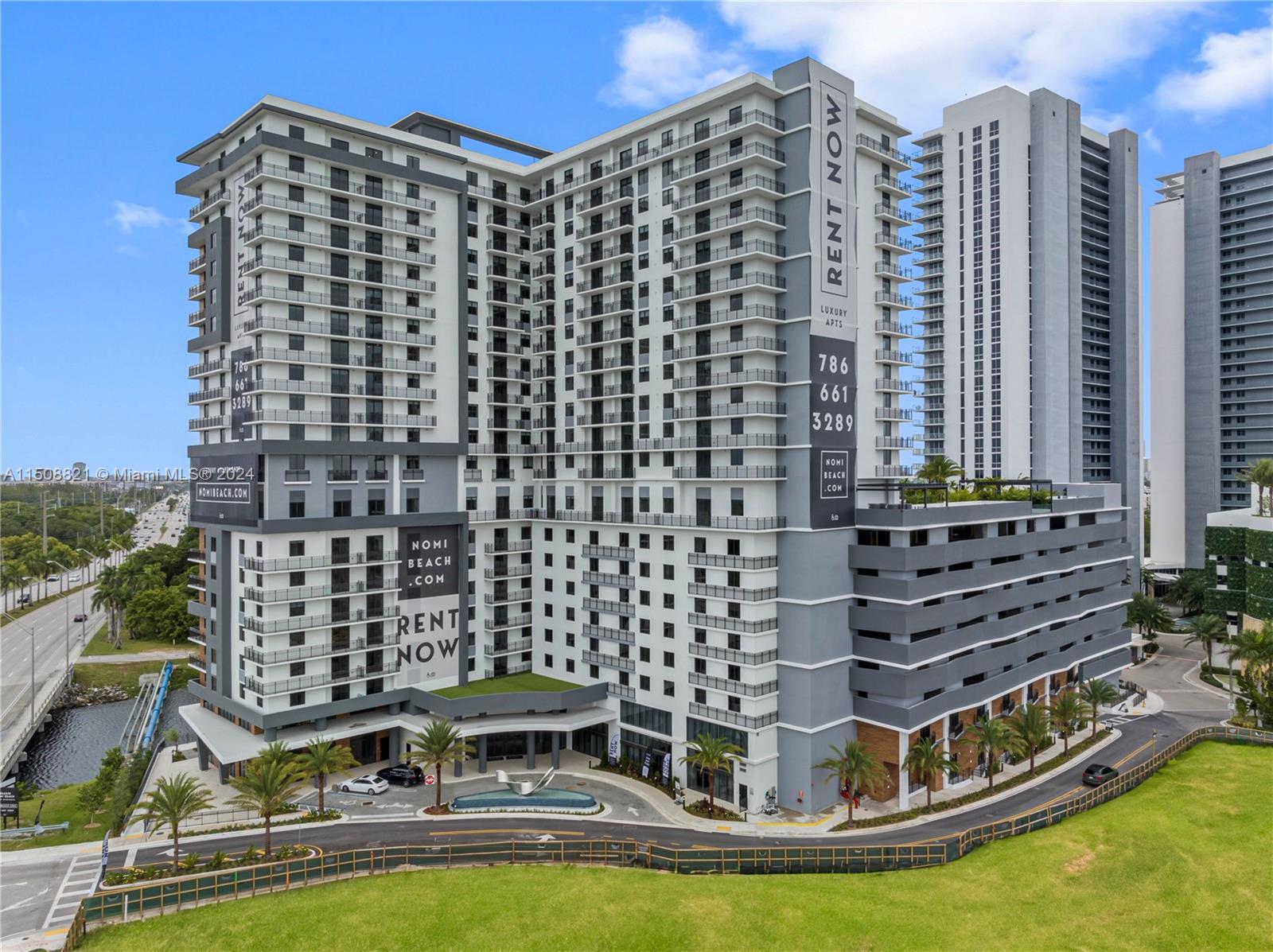 16395 Biscayne Blvd 1107, North Miami Beach, Florida 33160, 1 Bedroom Bedrooms, ,1 BathroomBathrooms,Residentiallease,For Rent,16395 Biscayne Blvd 1107,A11508821