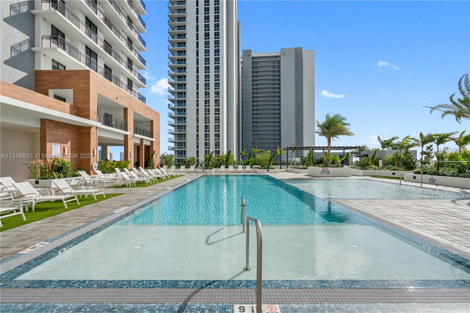 16395 Biscayne Blvd 1107, North Miami Beach, Florida 33160, 1 Bedroom Bedrooms, ,1 BathroomBathrooms,Residentiallease,For Rent,16395 Biscayne Blvd 1107,A11508821