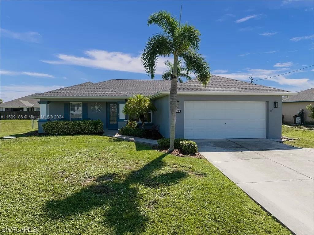 1105 EL DORADO BLVD N, Cape Coral, FL 33993