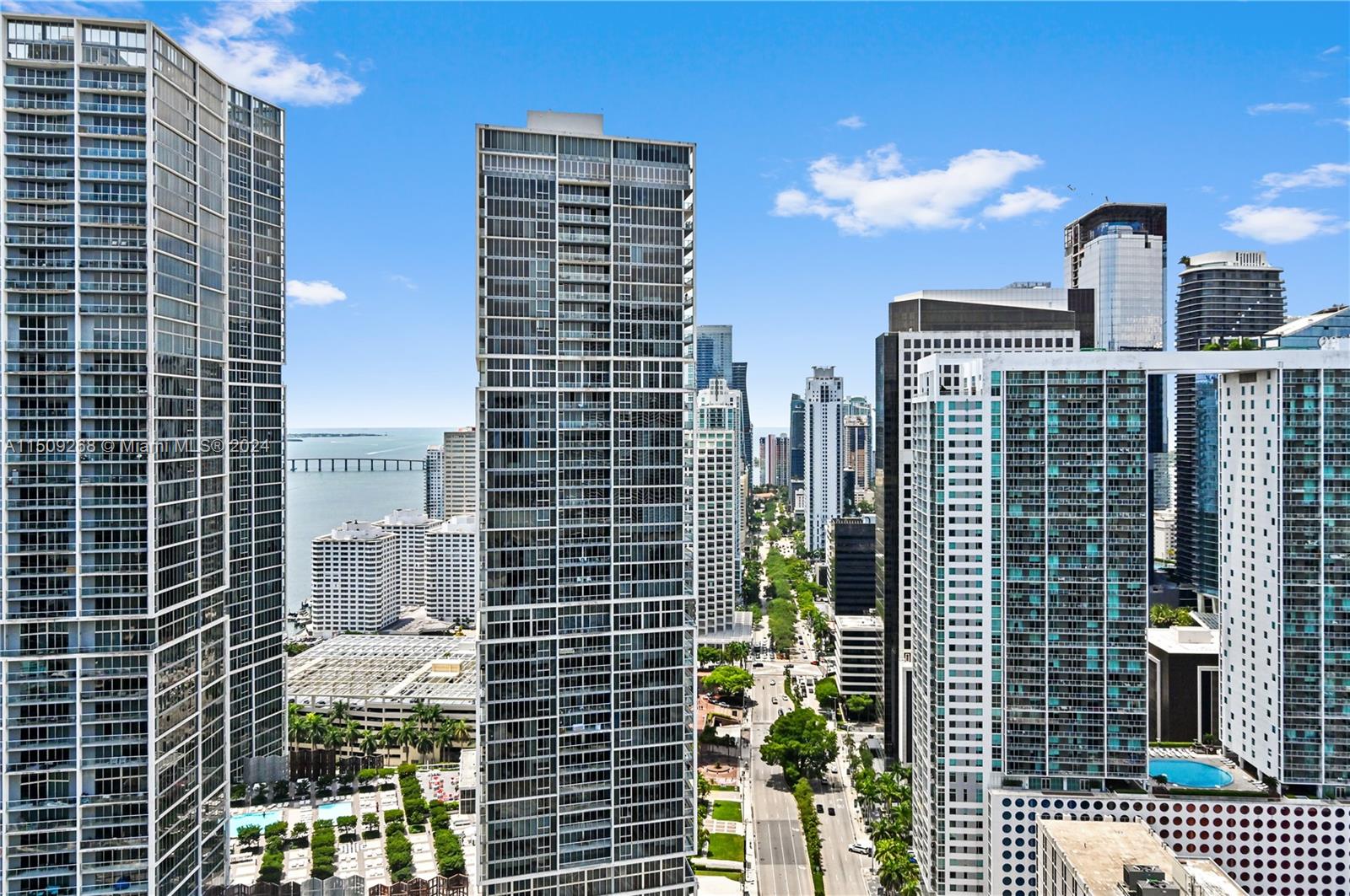 200 Biscayne Boulevard Way 3908, Miami, Florida 33131, 2 Bedrooms Bedrooms, ,2 BathroomsBathrooms,Residential,For Sale,200 Biscayne Boulevard Way 3908,A11509268