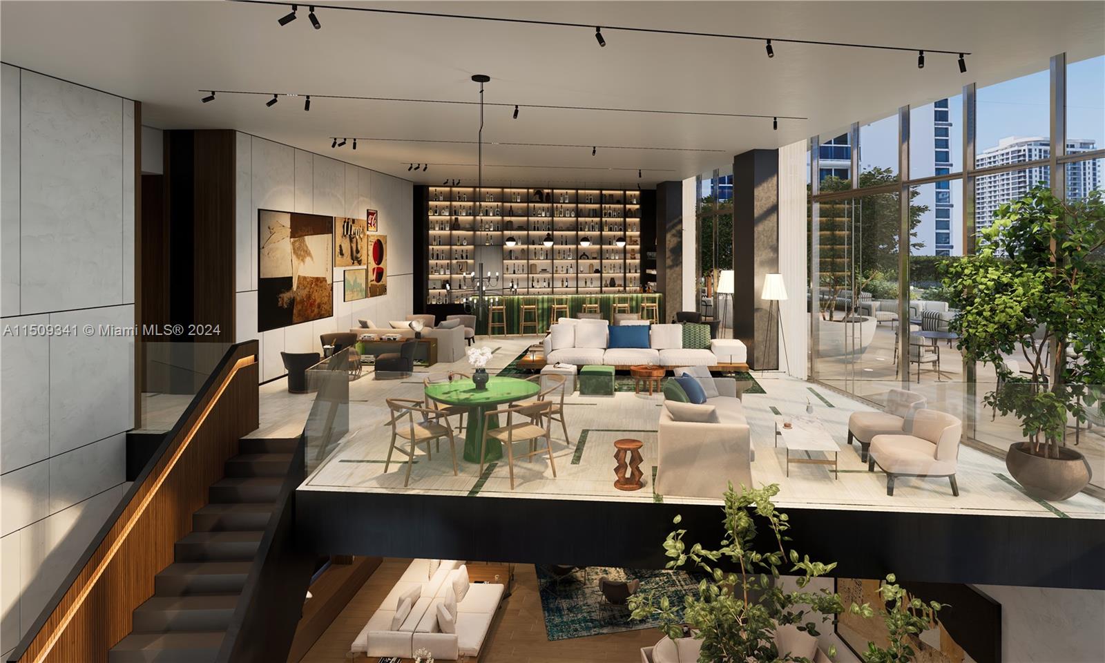 1444 Biscayne Boulevard 4303, Miami, Florida 33132, 2 Bedrooms Bedrooms, ,3 BathroomsBathrooms,Residential,For Sale,1444 Biscayne Boulevard 4303,A11509341